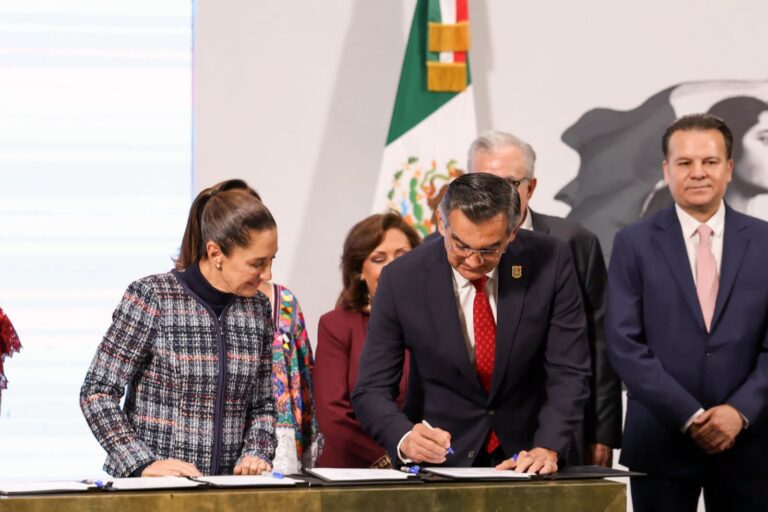 Tamaulipas, clave en el Plan México con el puerto de Altamira como Polo de Desarrollo