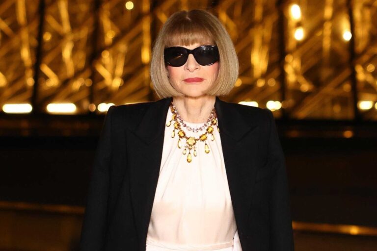 La icónica Anna Wintour dejará de estar al frente de Vogue