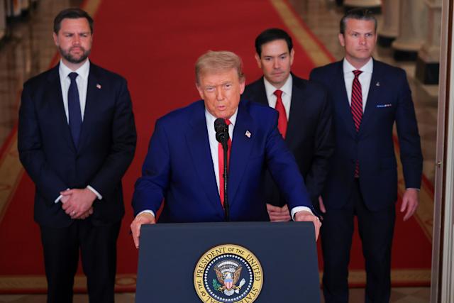 Trump lanza advertencia: habría represalias si Irán reinicia su plan nuclear