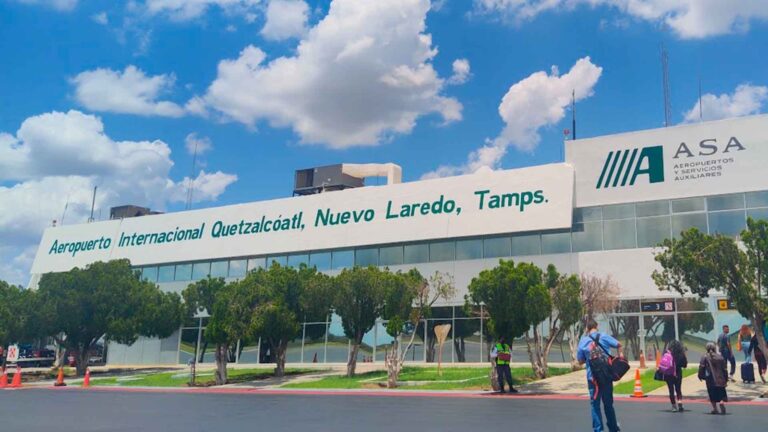 Proyectan nuevo Aeropuerto de Carga en Nuevo Laredo