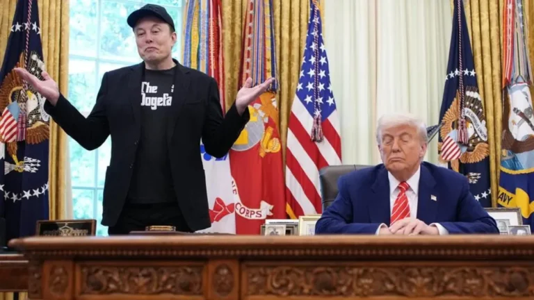 Trump lanza crítica: Musk debería cerrar todo y volver a Sudáfrica