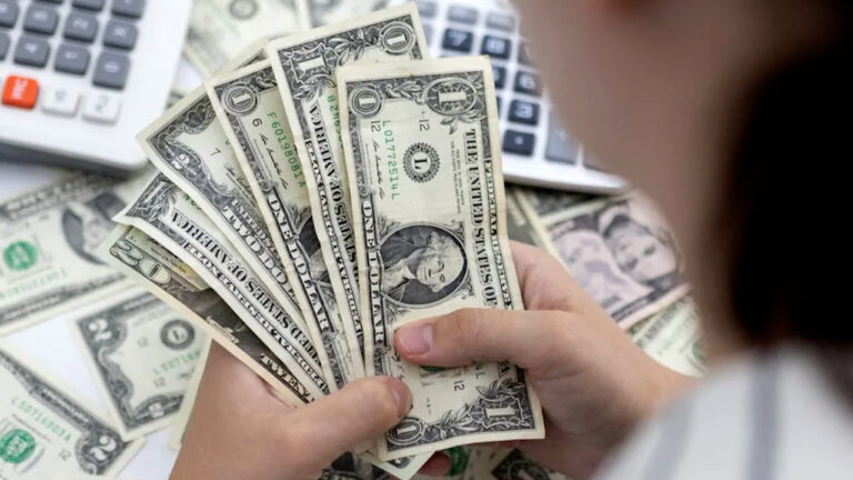 Remesas caen 4.6% en mayo y mantienen tendencia a la baja