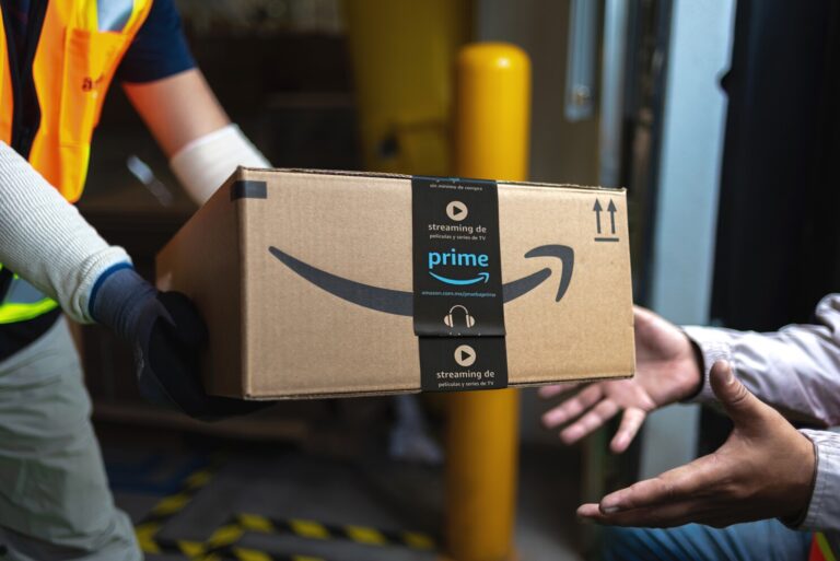 Celebra Amazon 10 años en México