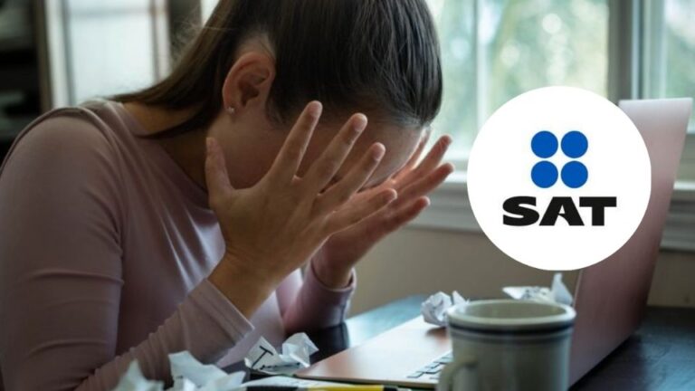 SAT bloqueará cuentas a ciertos contribuyentes en julio
